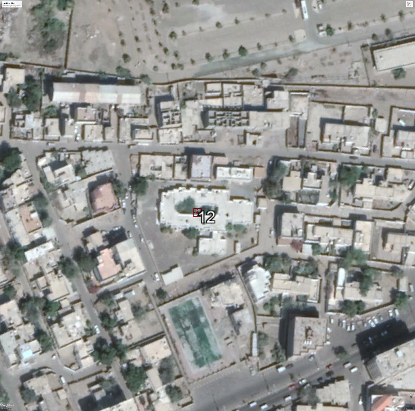 ADENKhormaksarhealth center. UNOPS Projects in Yemen